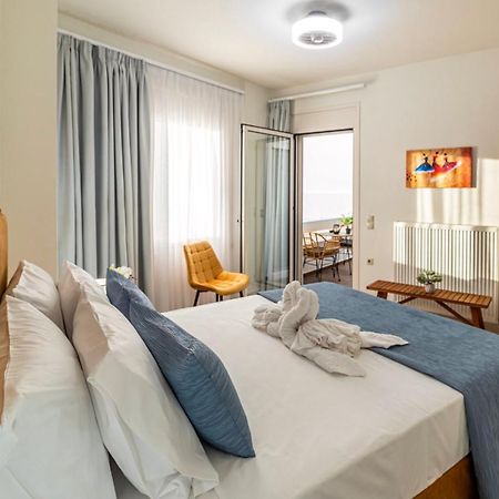 Luxury Town Center Suite, Β1 Iraklio Eksteriør bilde