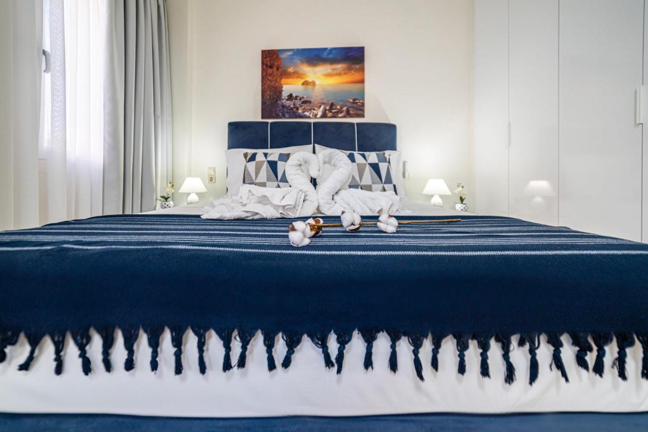 Luxury Town Center Suite, Β1 Iraklio Eksteriør bilde