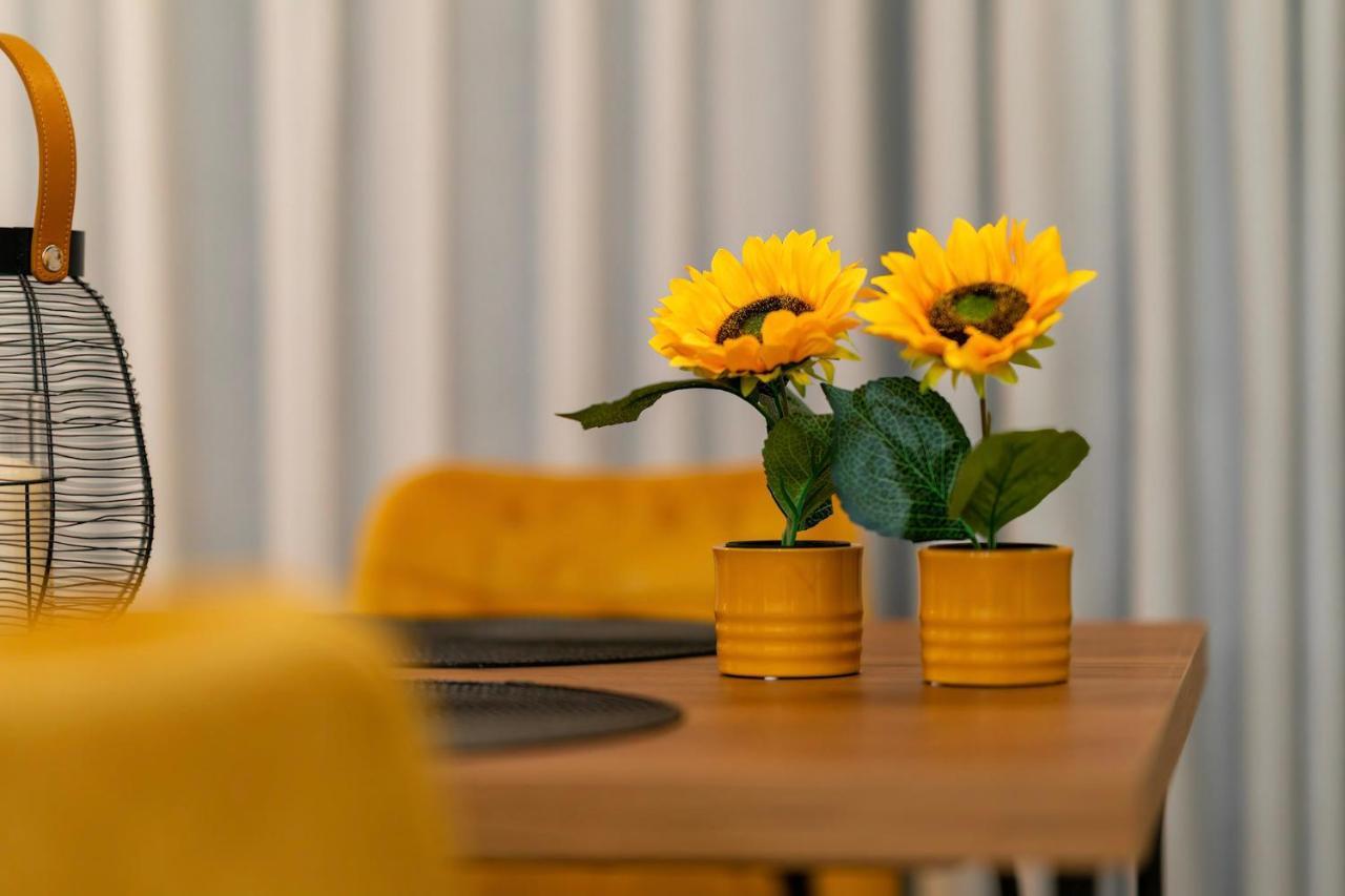 Luxury Town Center Suite, Β1 Iraklio Eksteriør bilde