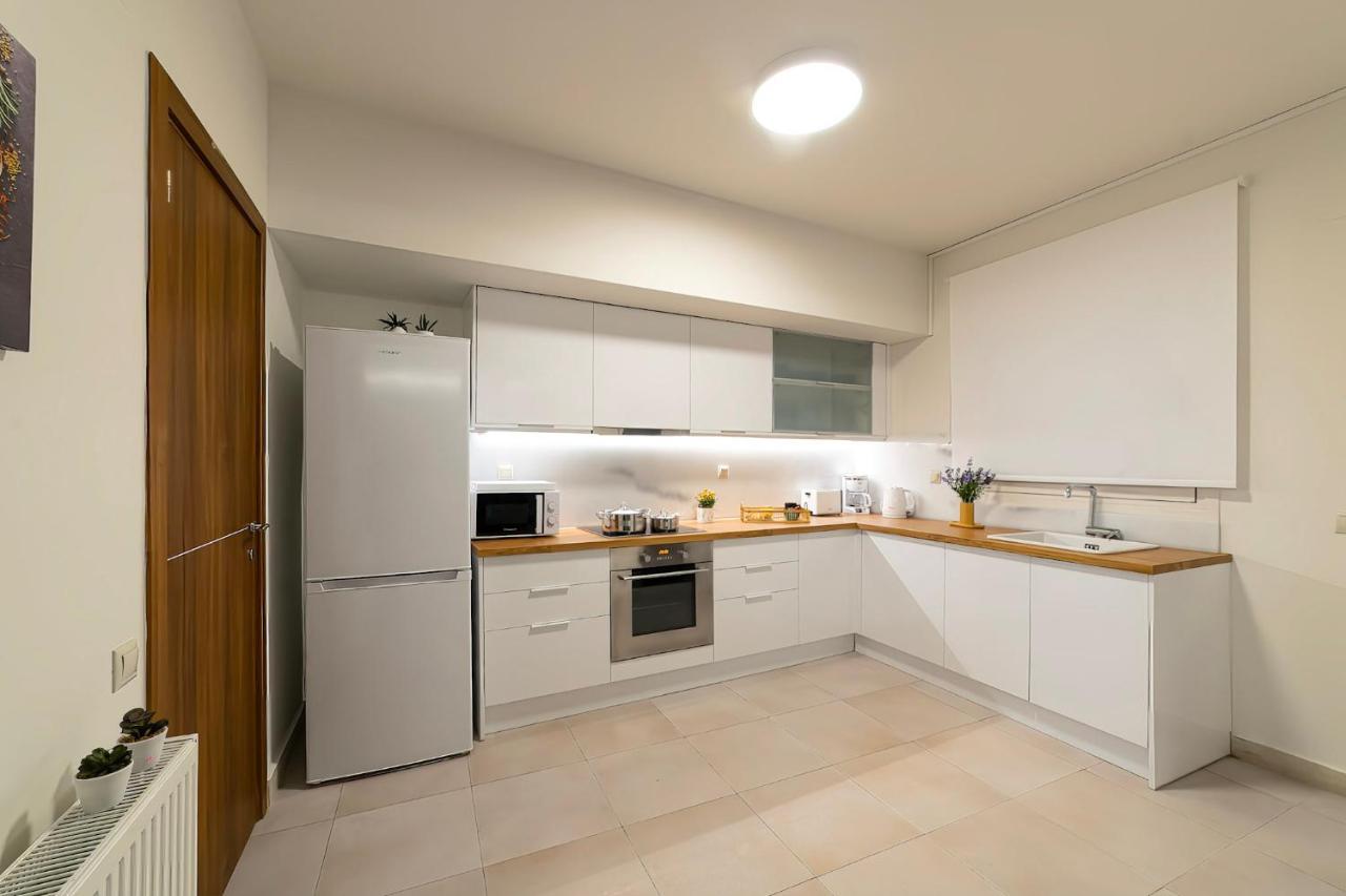 Luxury Town Center Suite, Β1 Iraklio Eksteriør bilde