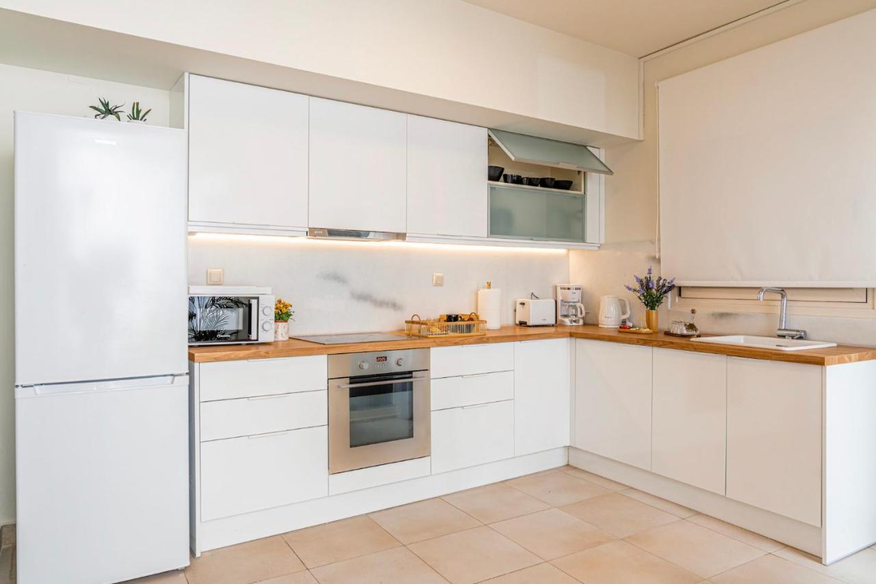 Luxury Town Center Suite, Β1 Iraklio Eksteriør bilde