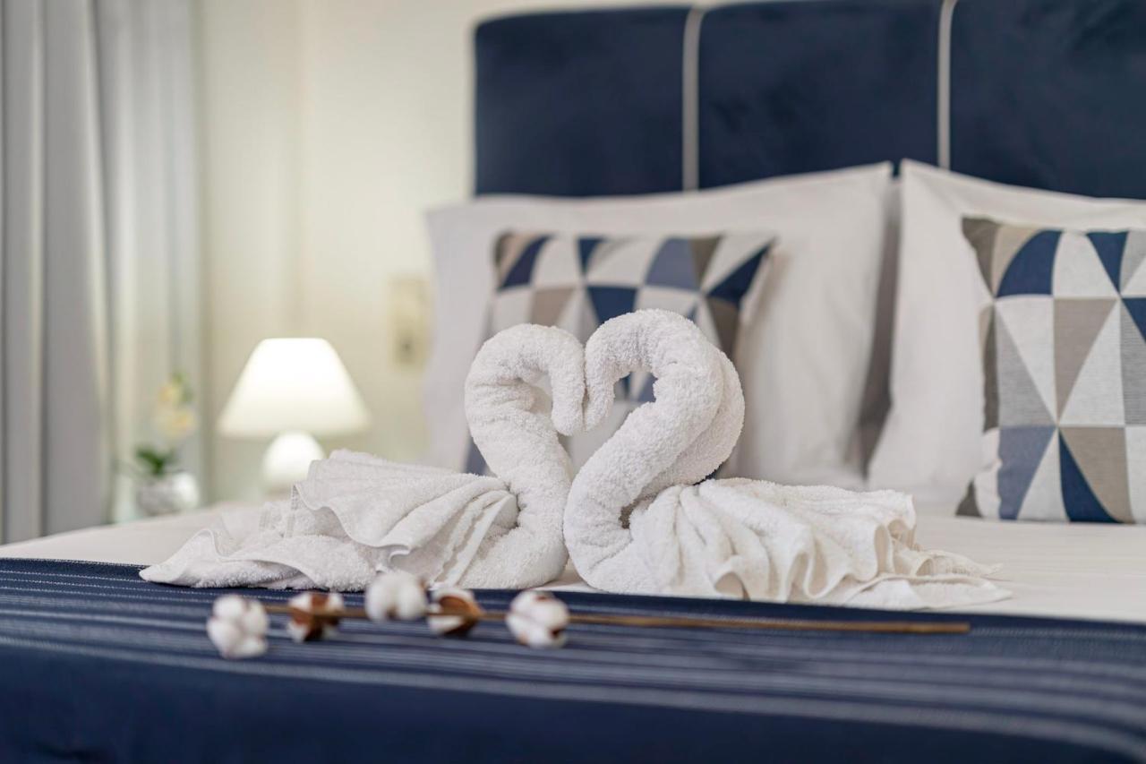 Luxury Town Center Suite, Β1 Iraklio Eksteriør bilde