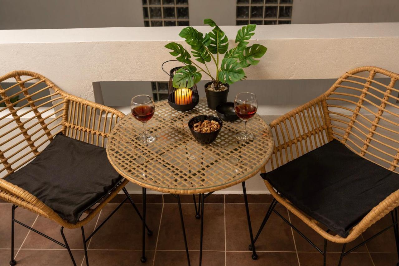 Luxury Town Center Suite, Β1 Iraklio Eksteriør bilde