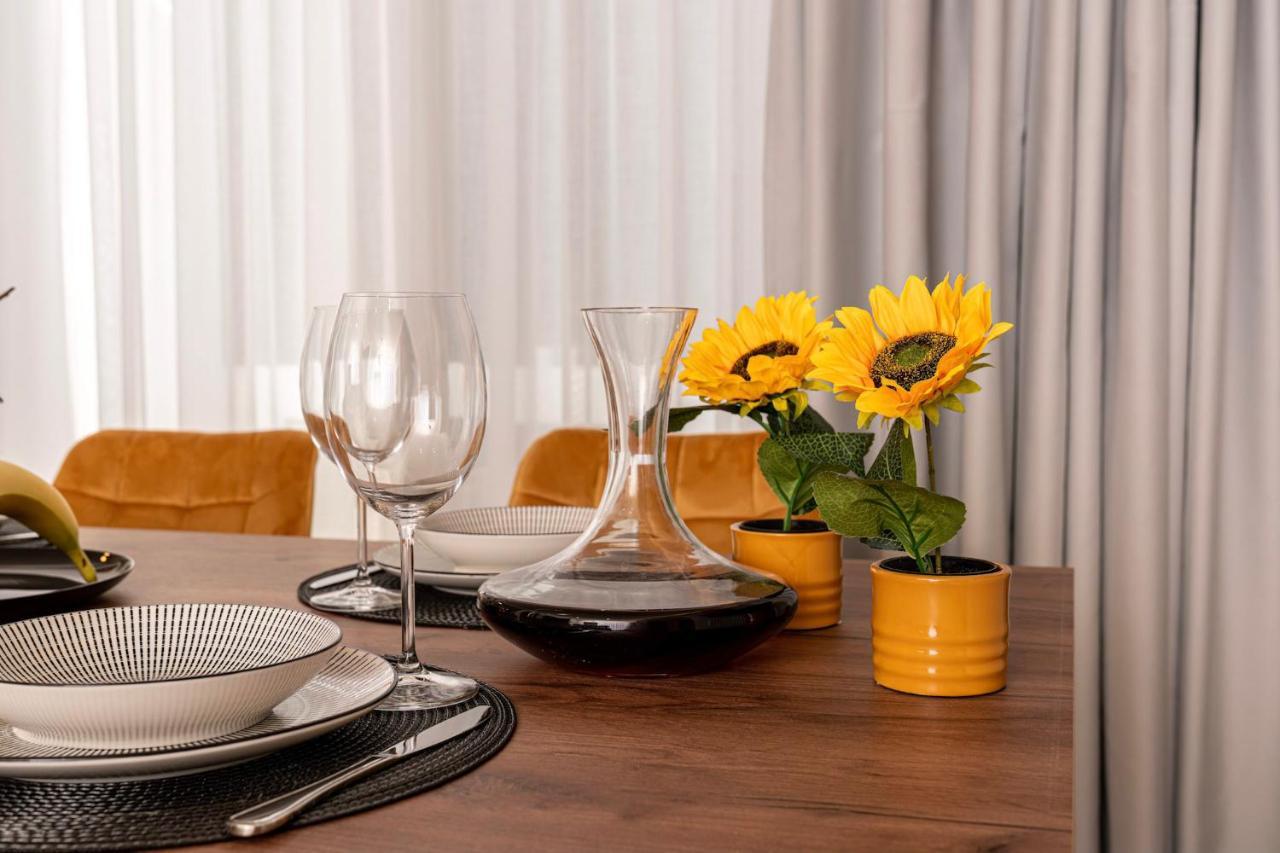 Luxury Town Center Suite, Β1 Iraklio Eksteriør bilde