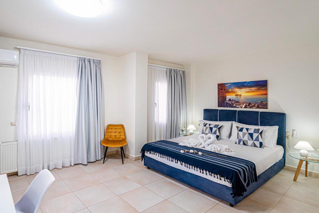 Luxury Town Center Suite, Β1 Iraklio Eksteriør bilde