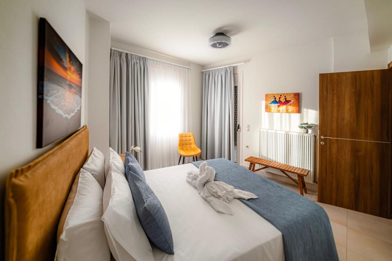 Luxury Town Center Suite, Β1 Iraklio Eksteriør bilde