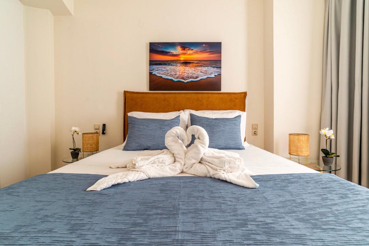 Luxury Town Center Suite, Β1 Iraklio Eksteriør bilde
