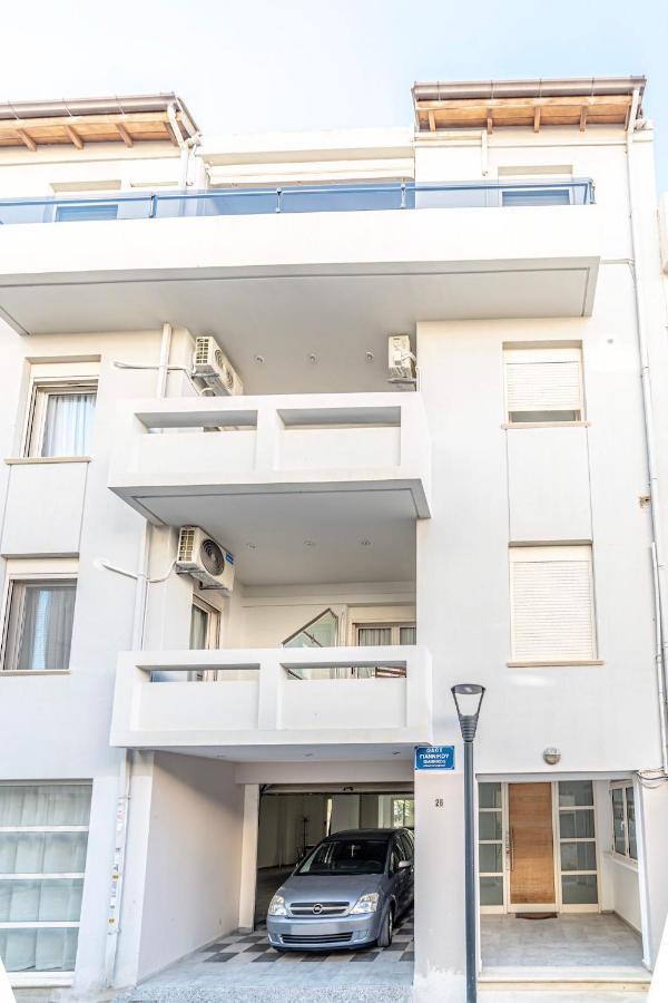 Luxury Town Center Suite, Β1 Iraklio Eksteriør bilde
