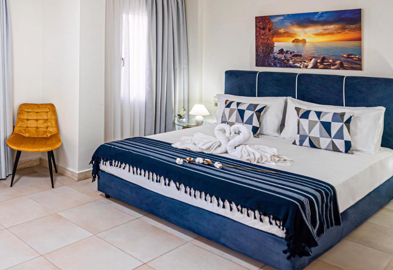 Luxury Town Center Suite, Β1 Iraklio Eksteriør bilde