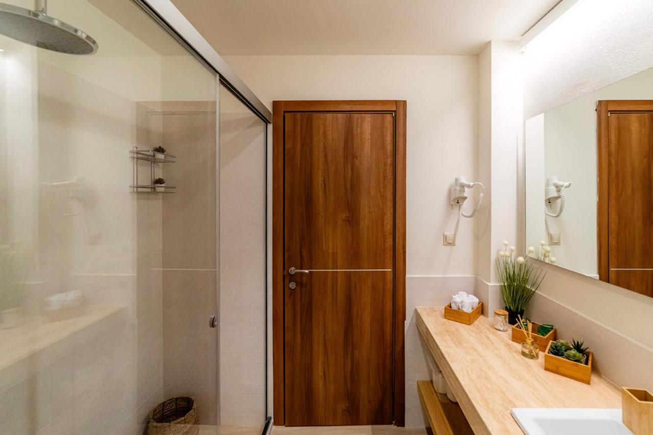 Luxury Town Center Suite, Β1 Iraklio Eksteriør bilde