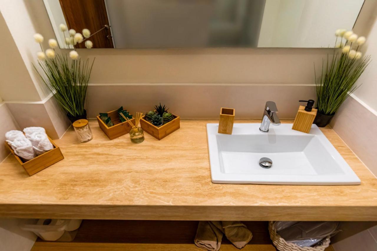 Luxury Town Center Suite, Β1 Iraklio Eksteriør bilde