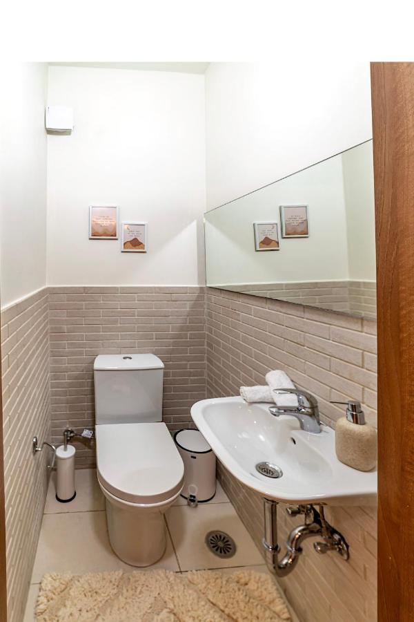 Luxury Town Center Suite, Β1 Iraklio Eksteriør bilde