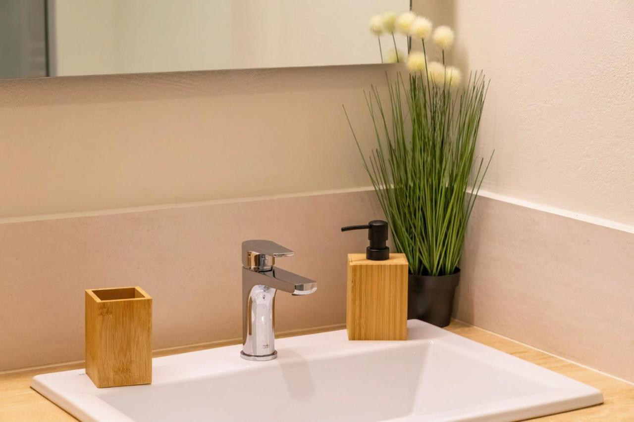 Luxury Town Center Suite, Β1 Iraklio Eksteriør bilde