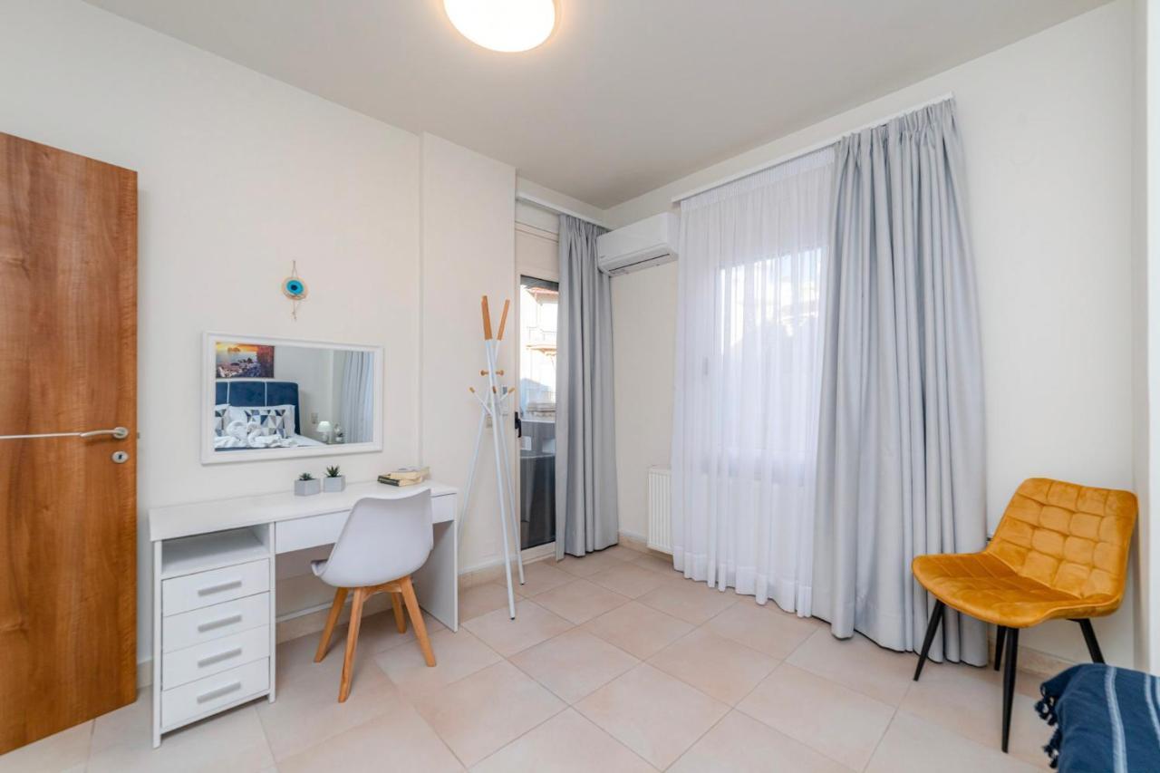 Luxury Town Center Suite, Β1 Iraklio Eksteriør bilde