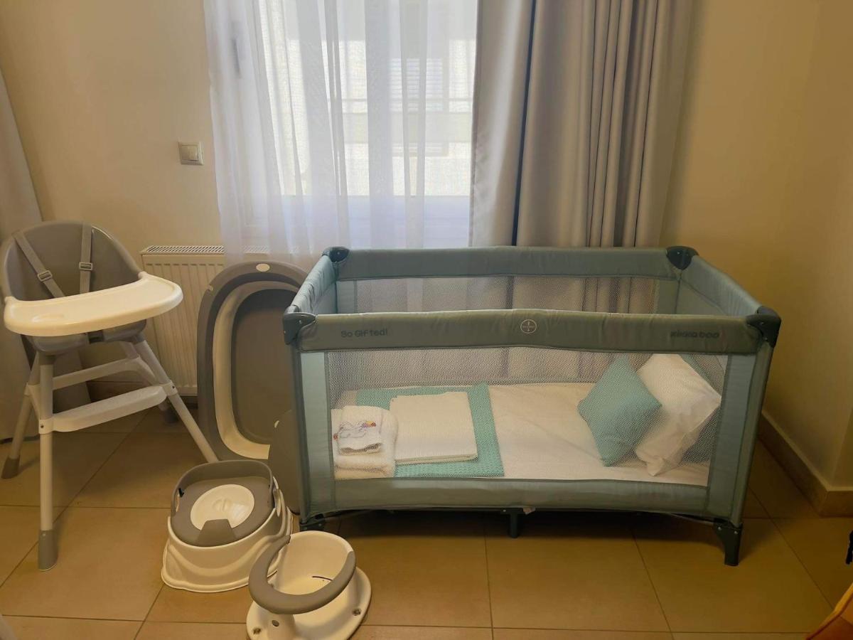 Luxury Town Center Suite, Β1 Iraklio Eksteriør bilde