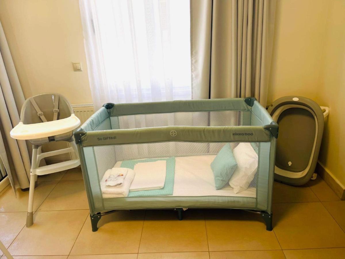Luxury Town Center Suite, Β1 Iraklio Eksteriør bilde