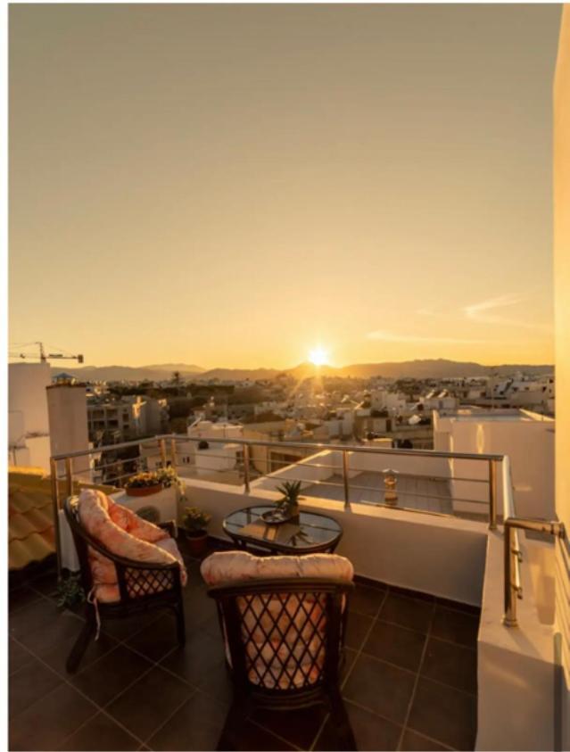 Luxury Town Center Suite, Β1 Iraklio Eksteriør bilde