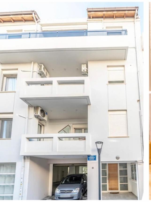 Luxury Town Center Suite, Β1 Iraklio Eksteriør bilde